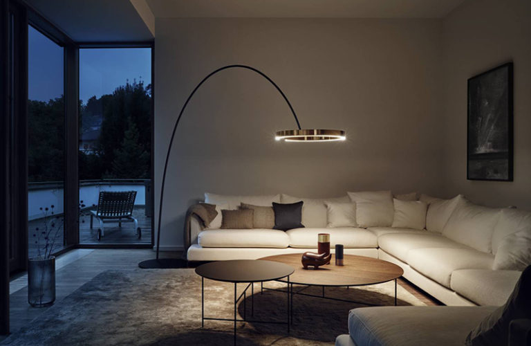 Illuminazione interni design, Lampade da terra vendita online